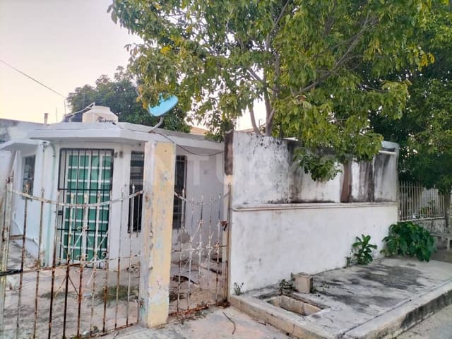 Terreno en Venta en Supermanzana 61