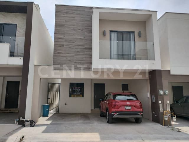 CASA EN RENTA EN COL. ALTRYSA SECTOR VIENA EN GARCIA NUEVO LEON