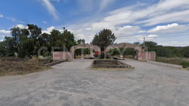 VENTA DE TERRENO, AMAZCALA, EL MARQUES, QUERETARO cerca del Aeropuesto