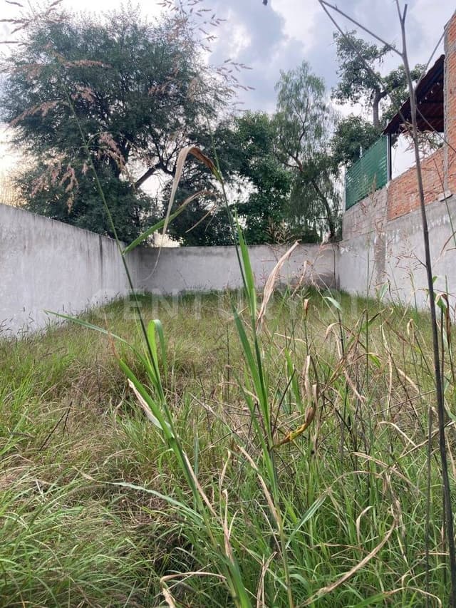 Terreno residencial en Los Chabacanos, San Juan del Río, Querétaro.