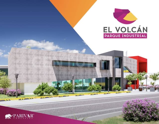 Terreno en Venta dentro de Parque Industrial