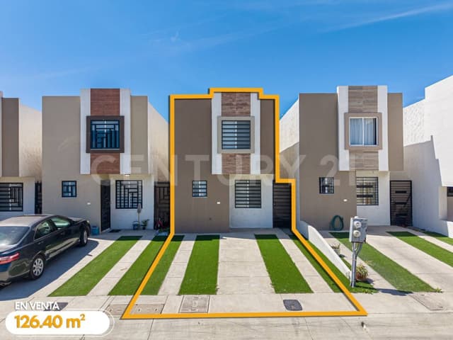 CASA EN VENTA RESIDENCIAL VIÑAS DE MAR II 2 RECAMARAS