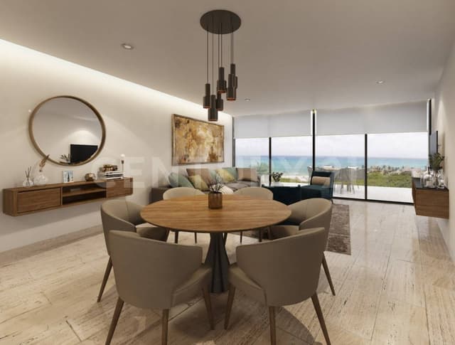 Preventa de departamento en Marila, Playa del Carmen, Q. Roo MSP1823