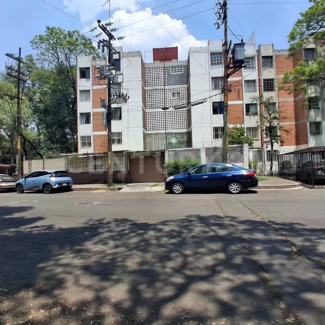 Departamento en Venta en Francisco I Madero, Azcapotzalco, Ciudad De México