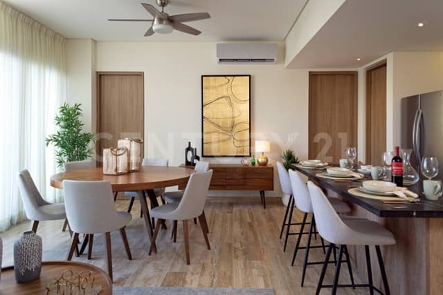 Departamento en Venta cerca de Av. 135 y Av. huayacan C3799