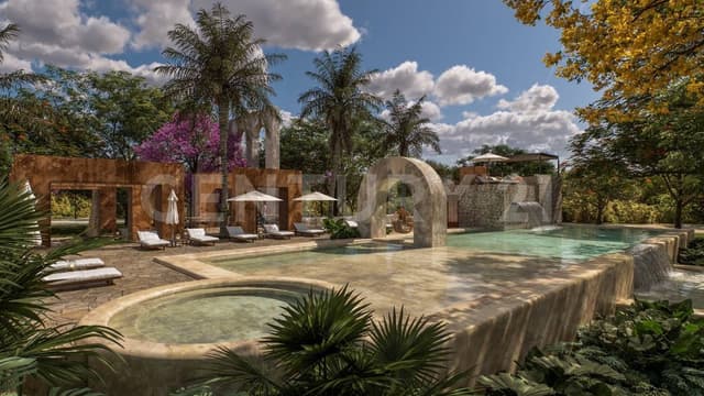 Lote 227 Plus en Alma Izamal