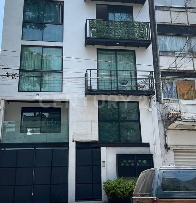 Local Comercial en Venta en Obrera, Cuauhtémoc. CDMX.