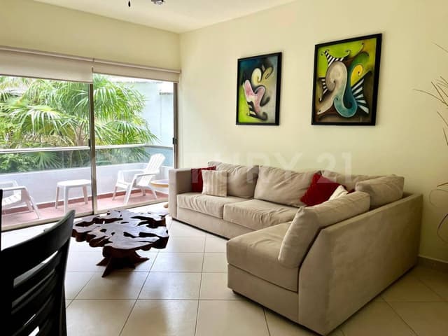 Penthouse de Lujo en Playacar Fase II