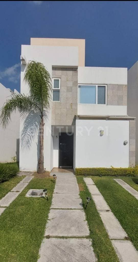 VENTA DE CASA RESIDENCIAL EN OAXTEPEC CENTRO, MORELOS.