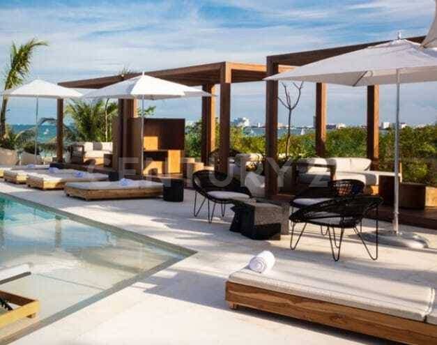 EXCLUSIVOS DEPARTAMENTOS EN SLS MARINA BEACH RESIDENCES CANCÚN