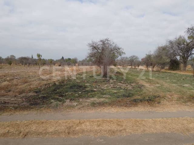 Venta de terreno de 1,660 m2 rustico- a 500 metros de Jurisdicción Sanitaria 5.