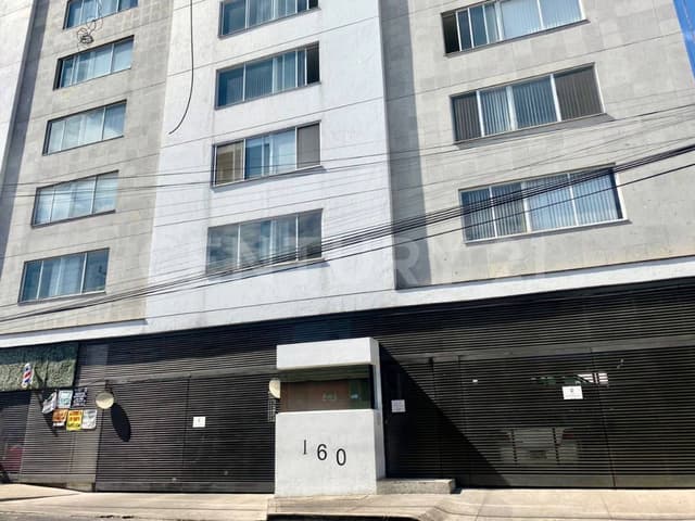 DEPARTAMENTO EN RENTA EN COYOACÁN MIRADOR