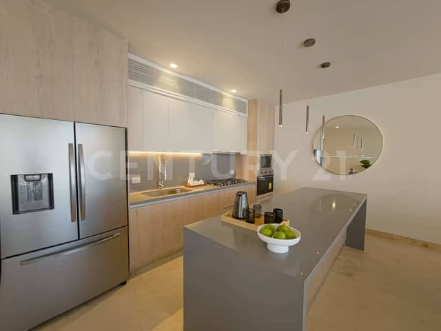 Vive entre la Zona Hotelera, el Centro de Cancún y el Mar Caribe OFC0722