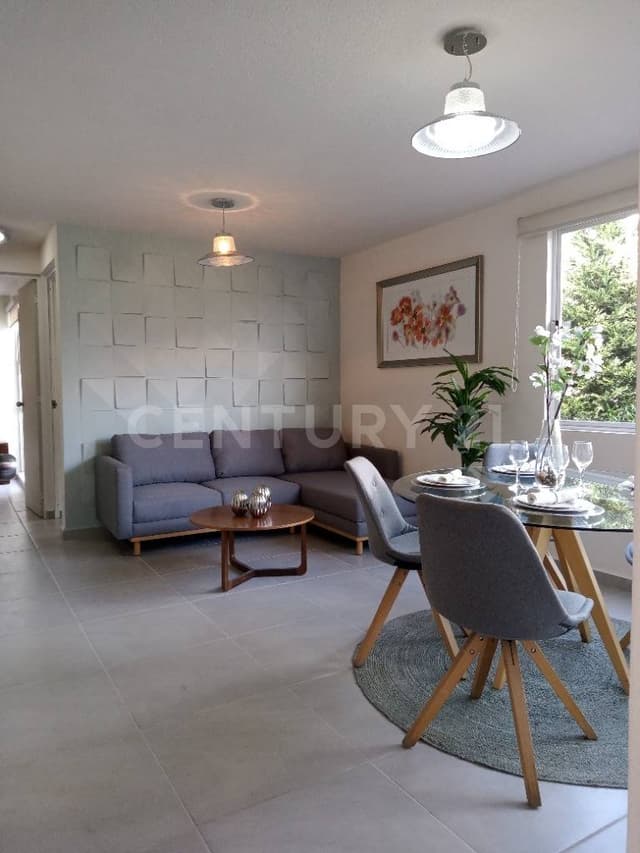 DEPARTAMENTOS NUEVOS EN TOLUCA