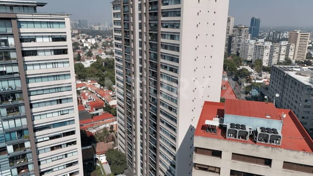 Departamento en venta en Condominio Be Grand San Ángel Inn, Alvaro Obregon, CDMX
