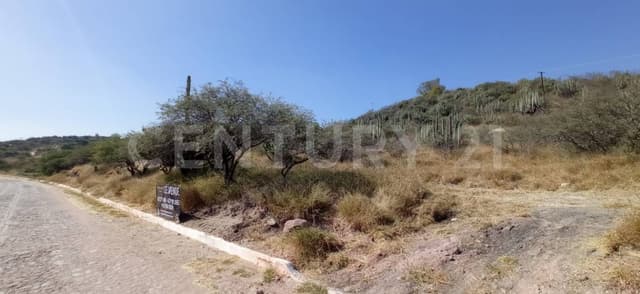 Terreno en venta en Hacienda Yexthó, Tecozautla, Hidalgo.