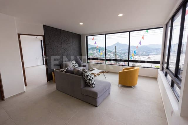 Departamento en venta en Cond. Del Tanke en Hornos Insurgentes.