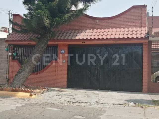 CASA EN VENTA,, VALLE DORADO, TLALNEPANTLA, EDO. DE MEX.