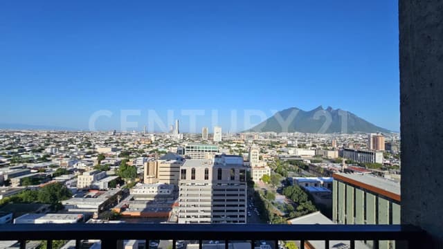 Departamento en Venta en Barrio W, Centro, Monterrey