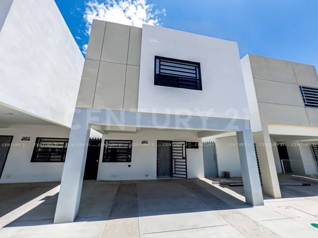CASA EN VENTA EN MONARCA RESIDENCIAL, CHIHUAHUA, CHIH.