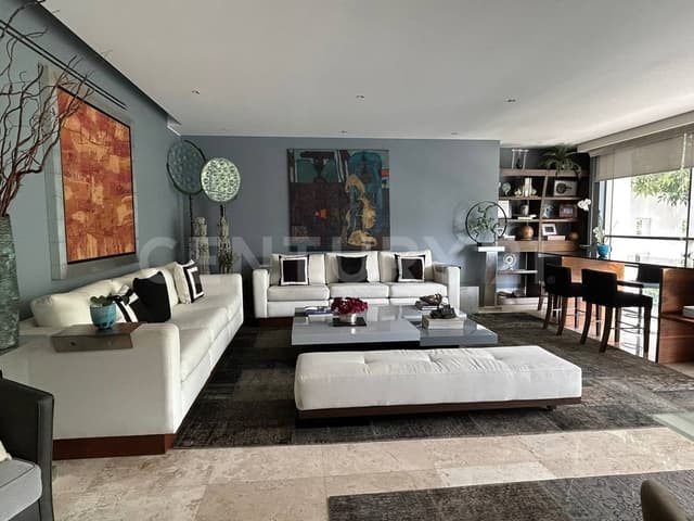 Departamento en venta en Medanos, Ampliacion Los Alpes, Álvaro Obregón