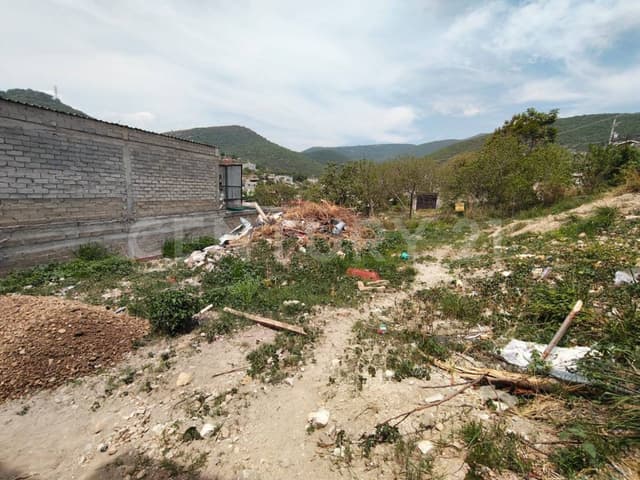 SE VENDE TERRENO EN SANTA CRUZ AMILPAS