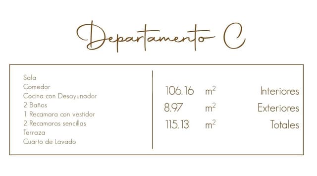 Departamento A en venta Residencial Aqua Cancun RC0923