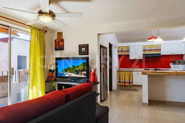 Departamento Renovado en Venta, Condominios La Primavera