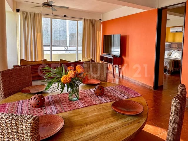 Departamento en venta en Puerto Vallarta, 5 de Diciembre, Condo Cuatro Mares
