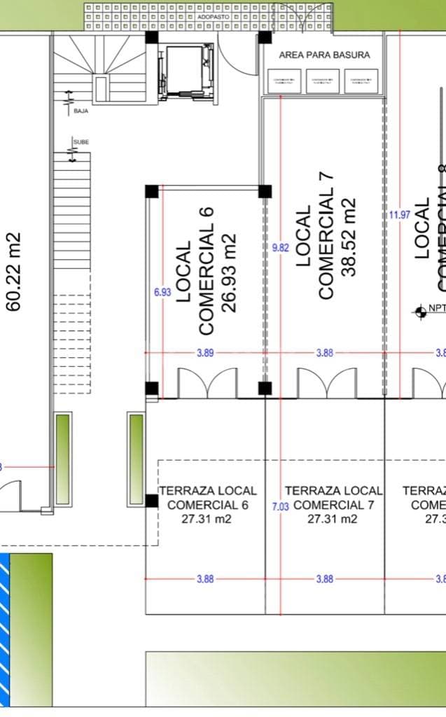 Venta de local en Mayakoba, Playa Del Carmen, Q. Roo OFC08623