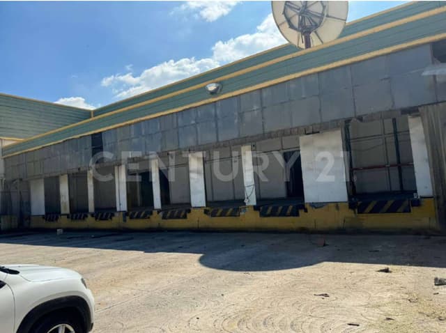 NAVE INDUSTRIAL EN RENTA EN SAN NICOLAS DE LOS GARZA, NL