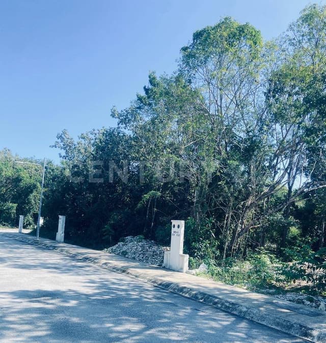 Terreno en Residencial Bosques de Playa