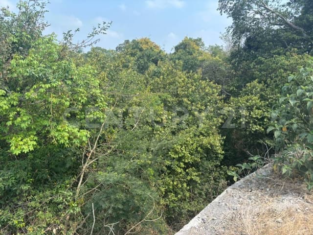 Terreno Élite vista a cañada 3ra etapa en Altozano