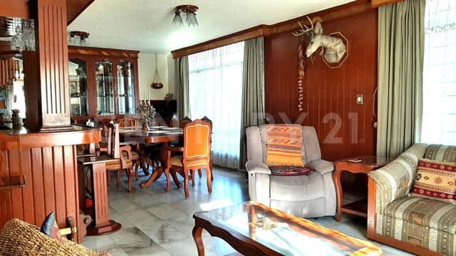 Casa en venta en Santa Cruz Atoyac San Francisco Culhuacán Coyoacán