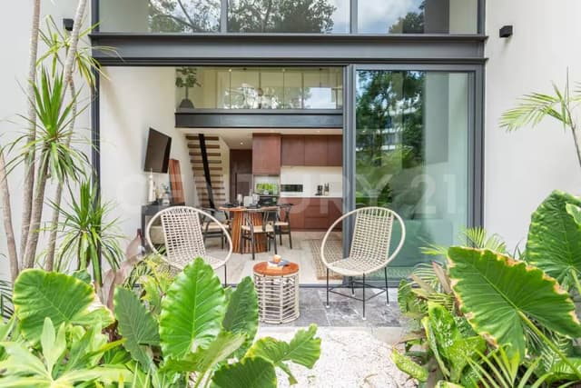 Departamento en venta TULUM MISTIQ temple