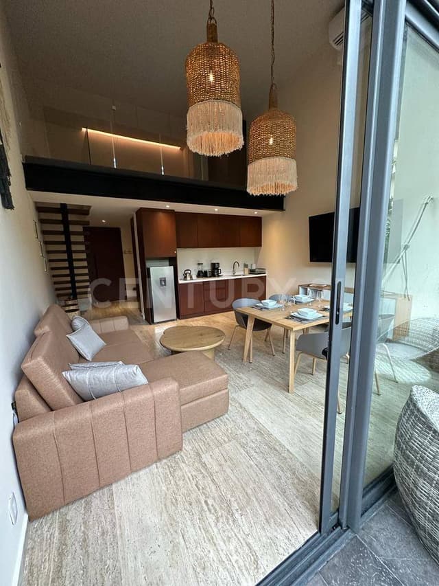 Departamento en venta en Región 15, Tulum, Quintana Roo.