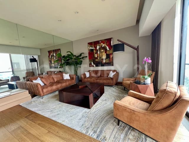 Departamento en Venta en Club Residencial Bosques, Secretaría de Marina