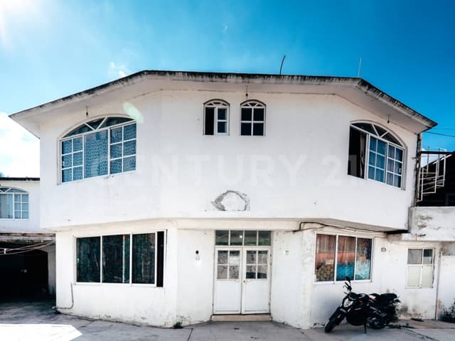 VENTA DE CASA - SANTA CRUZ AZCAPOZALTONGO - TOLUCA