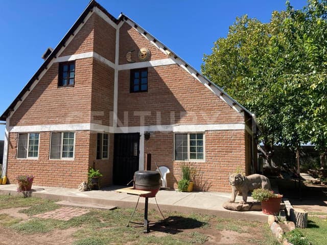 Finca Campestre en Venta, en Campestre Sacramento, Chihuahua