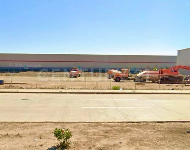 Terreno Comercial en Venta, Carlos Pacheco, Ensenada, Baja California