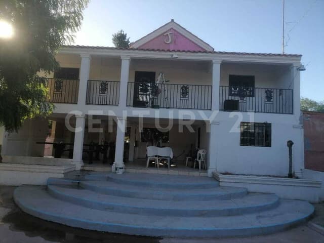 Se VENDE Terreno y casa de campo en Esperanza-Hornos, Cajeme, Sonora