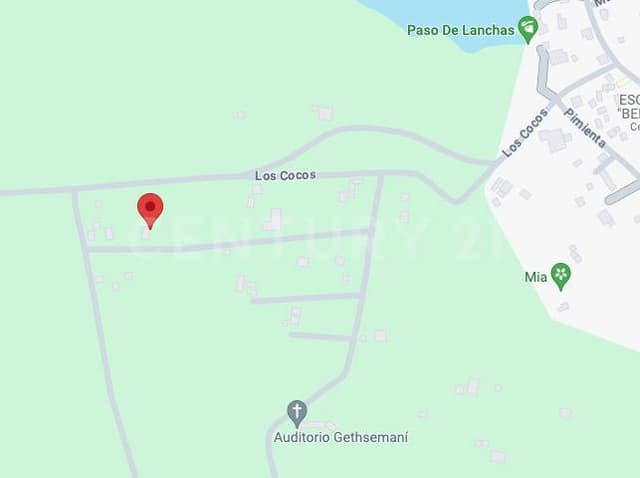 Terreno en VENTA, Lote 4, Los Cocos, Las Barrillas, Veracruz.