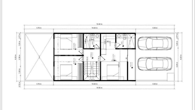 Casa Nueva en Venta, Colonia Aeropuerto, Ensenada, Baja California
