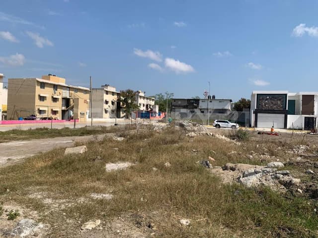 RENTA TERRENO, ZONA CENTRO ALTAMIRA, TAMAULIPAS.