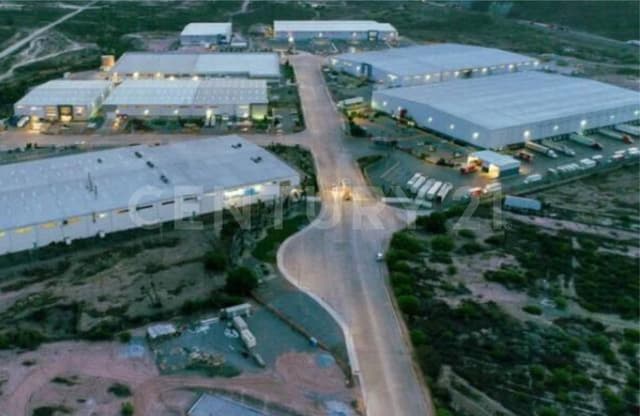 Nave Industrial en Renta en Ramoz Arizpe Cohahuila