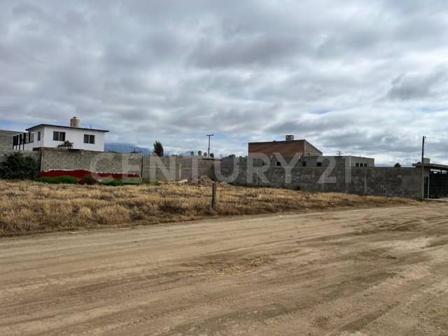 TERRENO EJIDAL EN VENTA, PRIVADA SAN CARLOS, ENSENADA BAJA CALIFORNIA