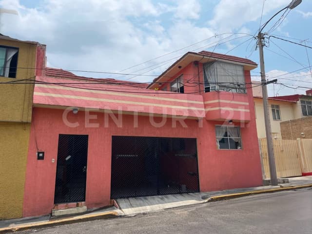 Venta Casa Las Américas Naucalpan 11110