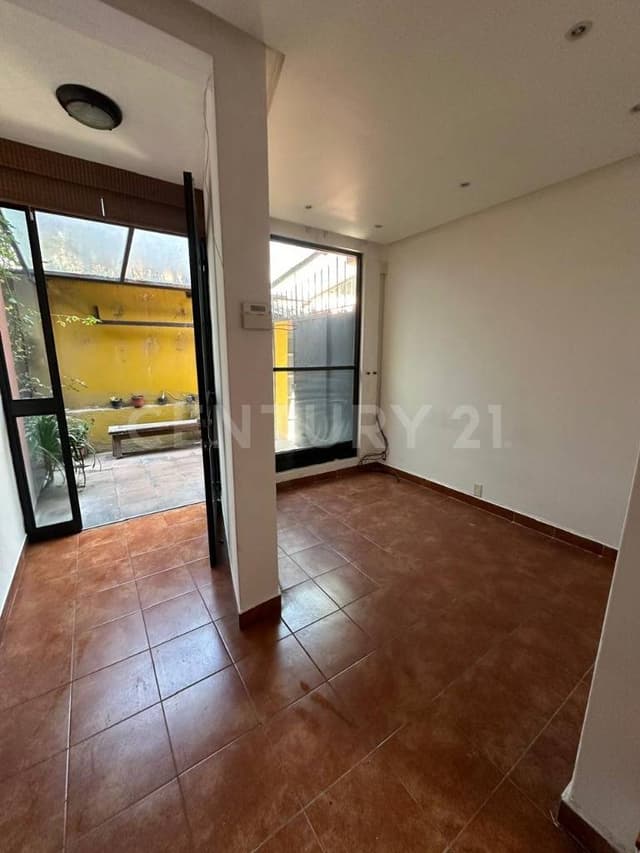 Casa con historia en Coyoacán Centro