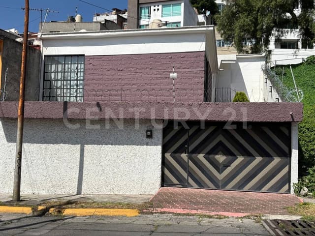 Casa en venta en Lomas de San Mateo, Naucalpan, Mex.