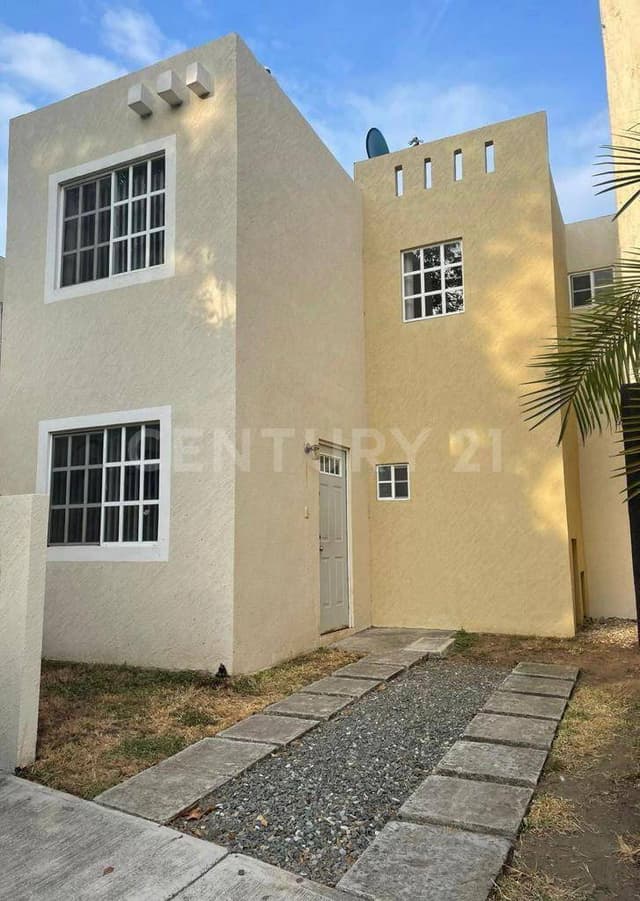 CASA EN FRACC. PUNTA LAGUNA, ALTAMIRA